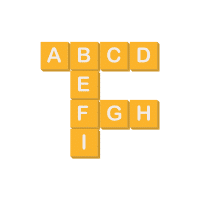 Scrabble Junior - Educational Games Names