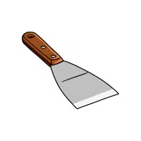 Scraper | Workshop Tools Names in English