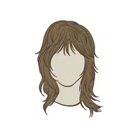 Shag | Haircuts Names for Girls in English