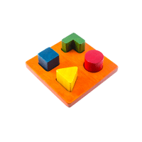 Shape Sorter - Educational Games Names