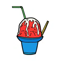 Shaved Ice | Street food Items Names in English