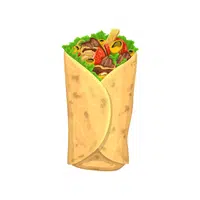 Shawarma | Street food Items Names in English