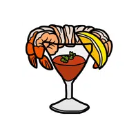Shrimp Cocktail | American Foods Names in English