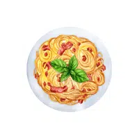 Shrimp Pasta | Dinner Foods Names in English