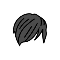 Side-Swept | Haircuts Names for Girls in English