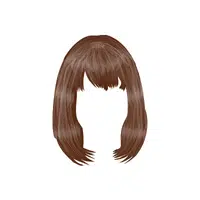 Sleek Shag | Haircuts Names for Girls in English