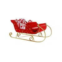 Sleigh | Christmas Items Names in English