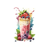 Smoothie | Types of Snacks Names in English