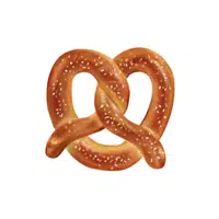 Soft Pretzel | Street food Items Names in English