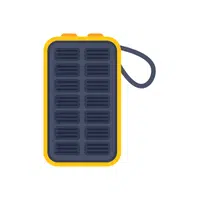 Solar power bank