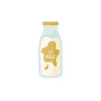 Soy milk | Drinks Names for Kids in English