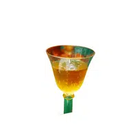 Sparkling apple drink