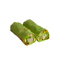 Spinach Wrap | Lunch food