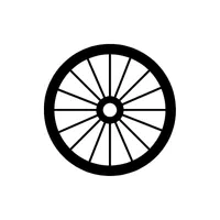 Spokes | Types of Wheels Names in English