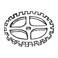 Spurwheel | Types of Wheels Names in English