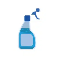 Starch spray | Laundry Tools and Items in English