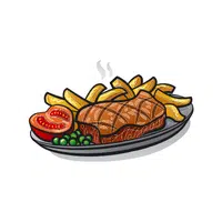 Steak | Lunch Food Names in English