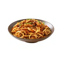 Stir-Fried Noodles