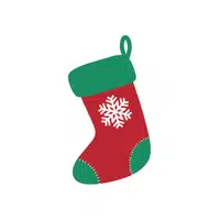 Stocking | Christmas Items Names in English