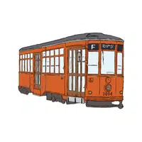 Streetcar | Public Transport name