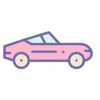 Sunroof Car | Public Transport name