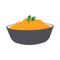Sweet Potato Mash
