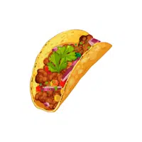 Taco | Lunch Food Names in English