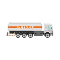 Tanker Truck | Public Transport name