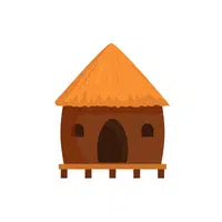 Thatched Roof - Types of Roofs Names