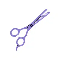 Thinning Shears | Cutting Tools Names in English