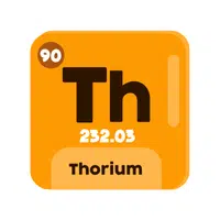 Thorium | Types of Metals Names in English