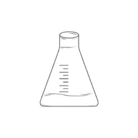 Titration Flask - Science Lab Items Names
