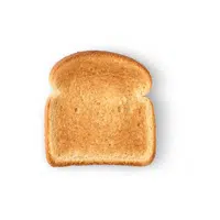 Toast | Types of Snacks Names in English