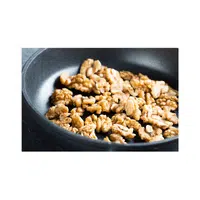 Toasted Walnut | Types of Nuts Names in English