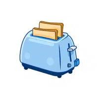 Toaster | Cooking Tools Names in English