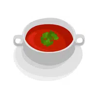 Tomato Soup | Dinner Foods Names in English