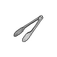 Tongs | Cooking Tools Names in English