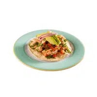 Tostada | Street food Items Names in English