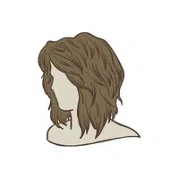 Tousled Layers | Haircuts Names for Girls in English