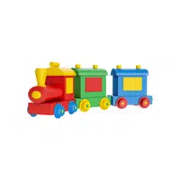 Toy Train | Christmas Items Names in English