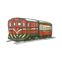 Train | Public Transport name