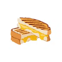 Tuna Melt | American Foods Names in English