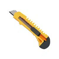 Utility Knife | Cutting Tools Names in English