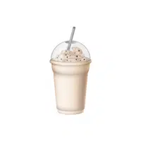 Vanilla shake | Drinks Names for Kids in English