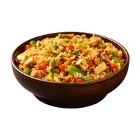 Vegetable Rice