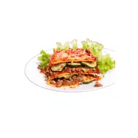 Veggie Lasagna | Dinner Foods Names in English