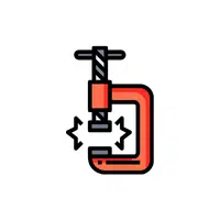 Vise Clamp | Bike Tools Names in English