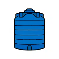 Water tank | Laundry Tools and Items in English