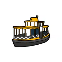 Water Taxi | Public Transports Names in English