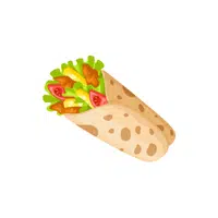 Wrap | Lunch Food Names in English